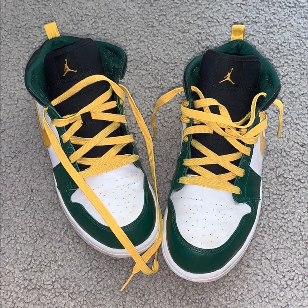 Authentic Nike Air Jordan 1’s